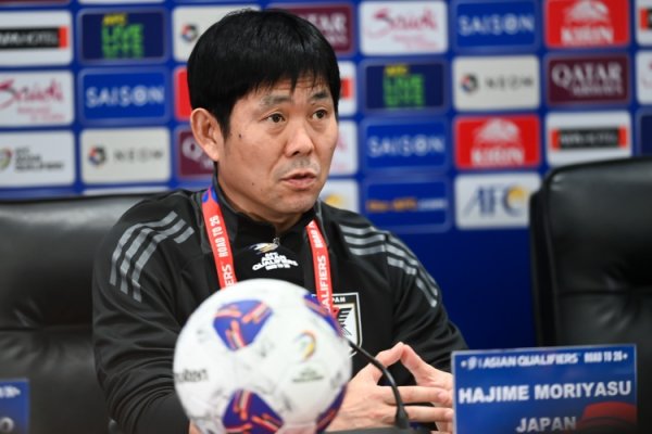 森保一：尊重巴西队但但愿以平庸心与之交手 久保建英难踢满全场